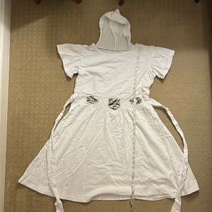 Princess Leia dress.